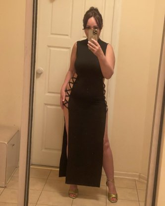 Проститутка Зина